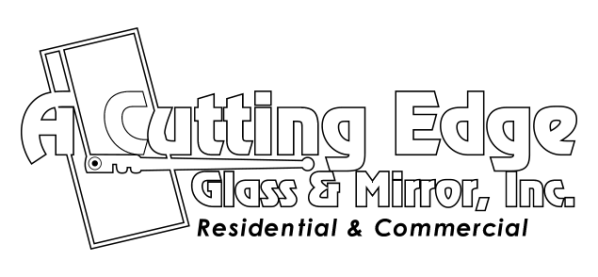 A Cutting Edge Glass & Mirror Logo - Las Vegas, Nevada